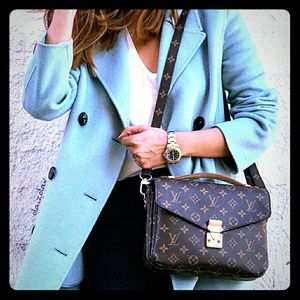 2018 Pochette Metis Louis Vuitton